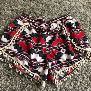 Gypsy shorts